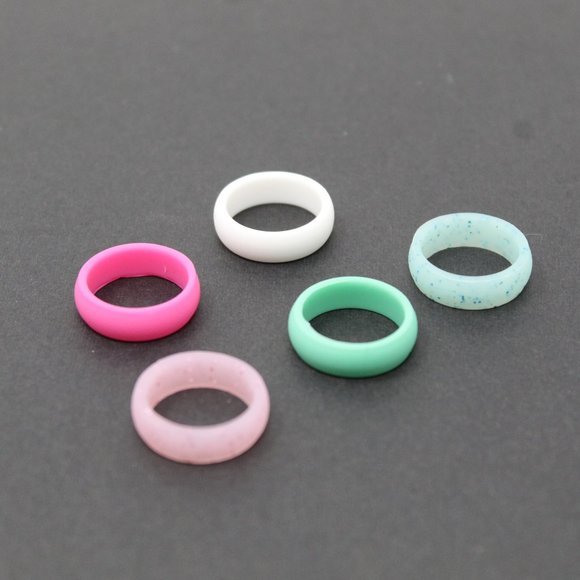 Silicone Rings - Picture 3 of 5